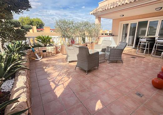 Apartment in Los Dolses