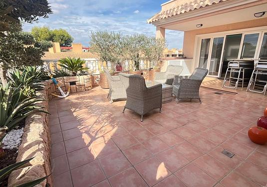 Apartment in Los Dolses