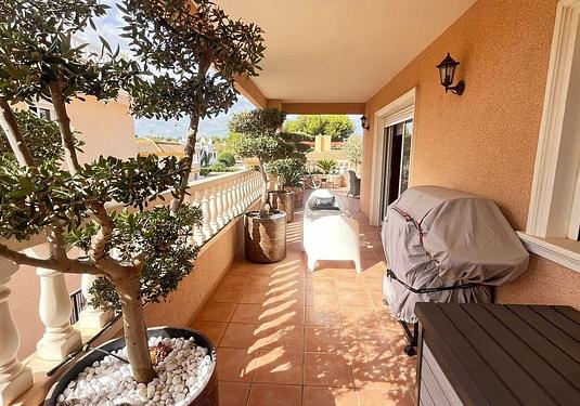 Apartment in Los Dolses