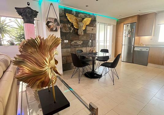 Apartment in Los Dolses