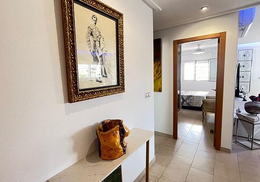 Apartment in Los Dolses