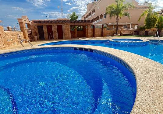 Apartment in Los Dolses