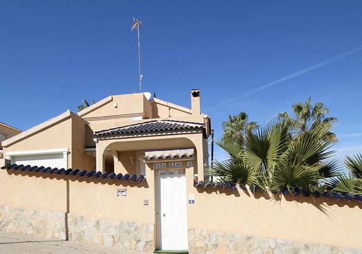 Villa in La Zenia