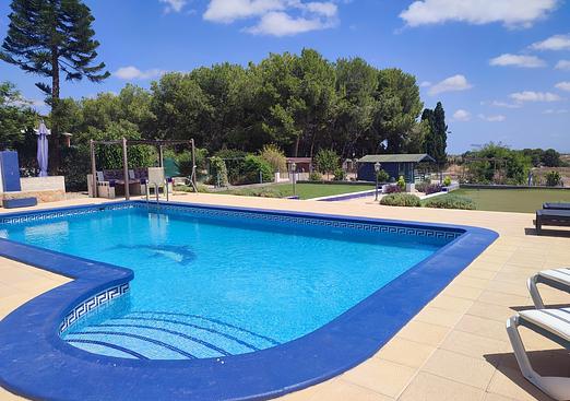 Villa in Gea Y Truyols