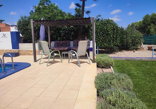 Villa in Gea Y Truyols