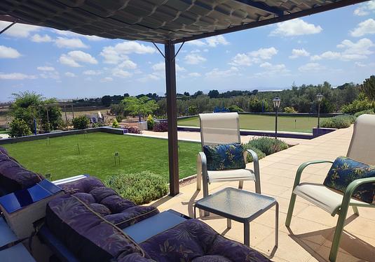 Villa in Gea Y Truyols