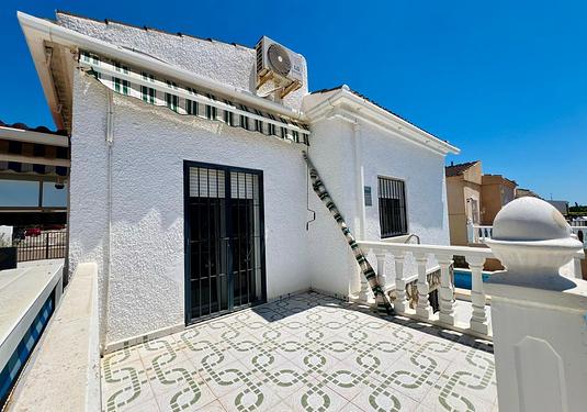 Town house in Torrevieja