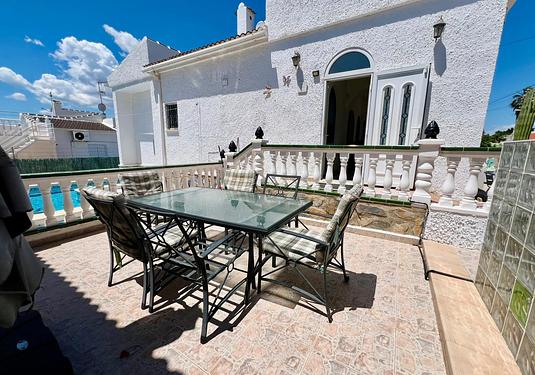 Town house in Torrevieja