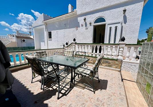 Town house in Torrevieja