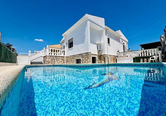 Town house in Torrevieja