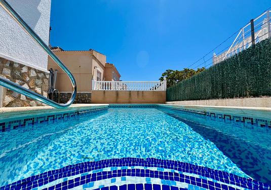 Town house in Torrevieja