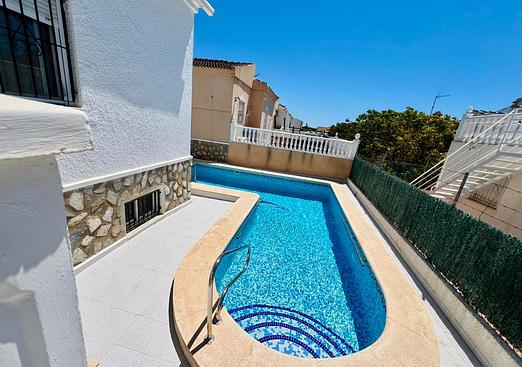 Town house in Torrevieja