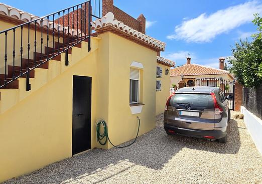 Villa in Alcaucín