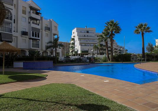 Apartment in Salobreña
