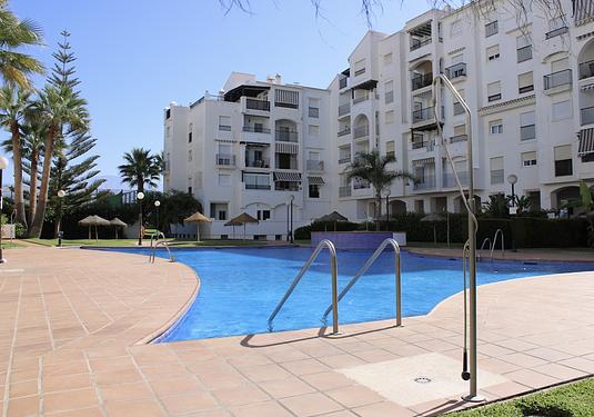Apartment in Salobreña