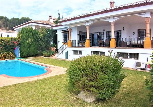 Villa in La Herradura