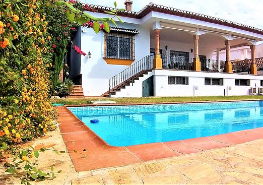 Villa in La Herradura