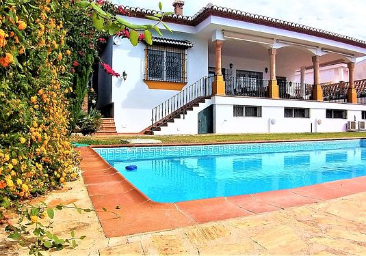 Villa in La Herradura