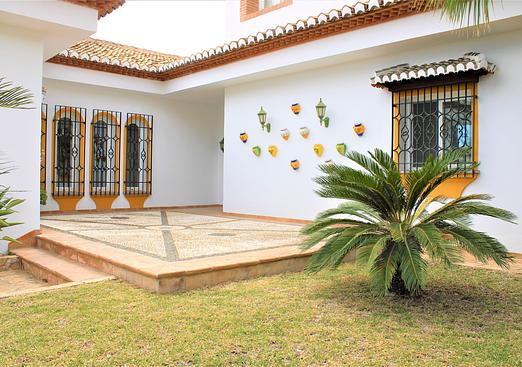 Villa in La Herradura