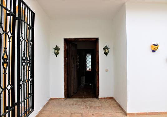 Villa in La Herradura