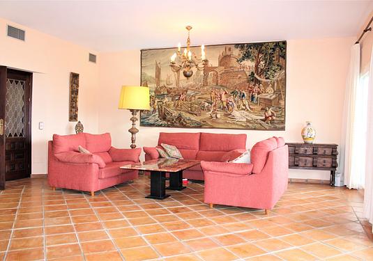 Villa in La Herradura