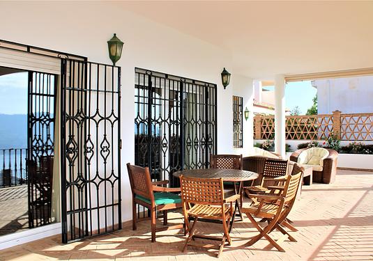 Villa in La Herradura