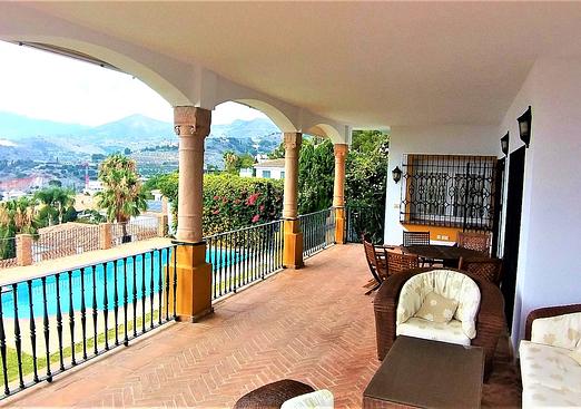 Villa in La Herradura