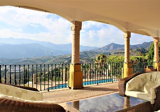 Villa in La Herradura