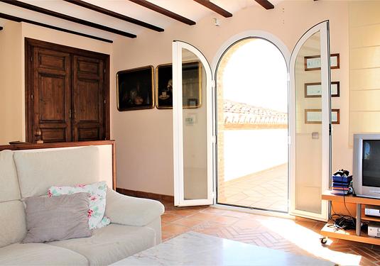 Villa in La Herradura