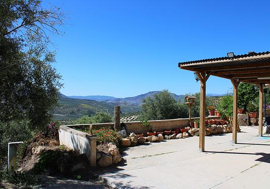 Country house in Salar