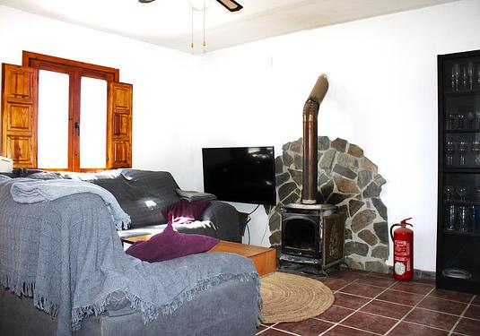 Country house in Salar