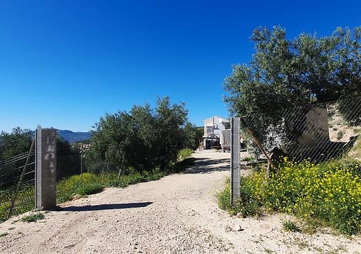 Country house in Salar