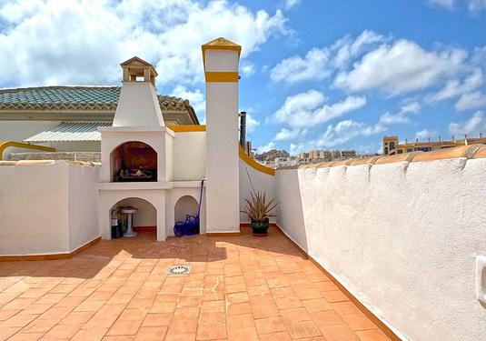 Duplex in Torrevieja