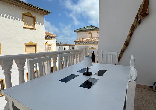 Duplex in Torrevieja