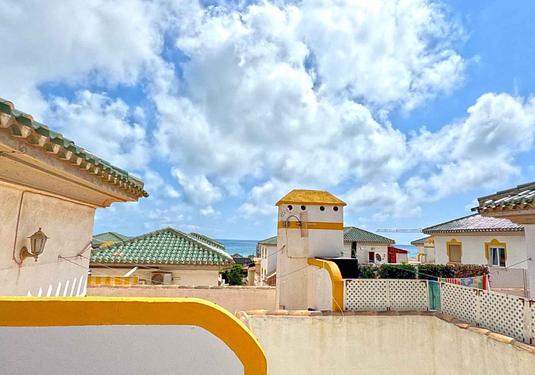 Duplex in Torrevieja