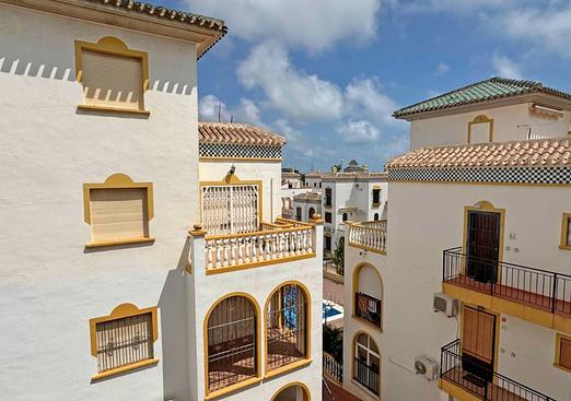 Duplex in Torrevieja