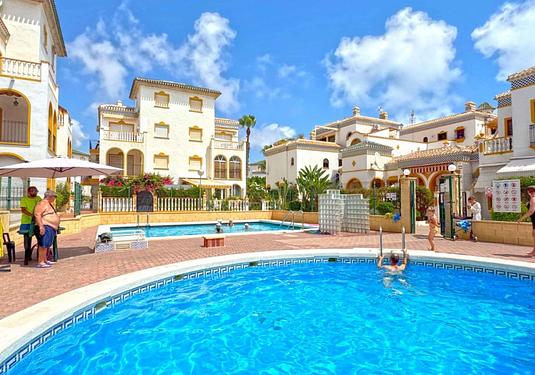 Duplex in Torrevieja