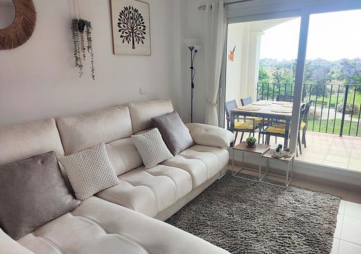 Apartment in Hacienda Riquelme Golf Resort