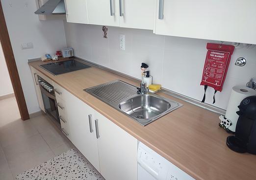 Apartment in Hacienda Riquelme Golf Resort