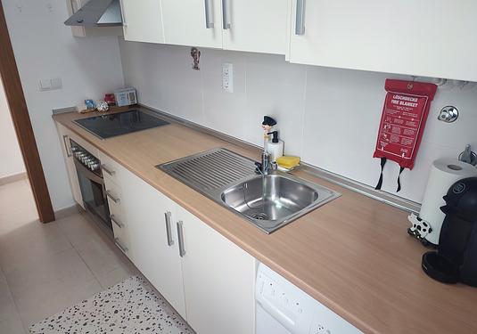 Apartment in Hacienda Riquelme Golf Resort