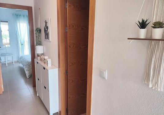 Apartment in Hacienda Riquelme Golf Resort