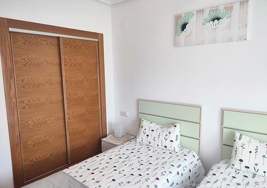 Apartment in Hacienda Riquelme Golf Resort