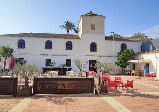 Apartment in Hacienda Riquelme Golf Resort