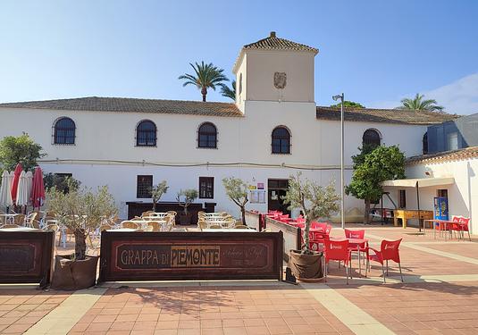 Apartment in Hacienda Riquelme Golf Resort