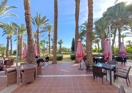 Apartment in Hacienda Riquelme Golf Resort