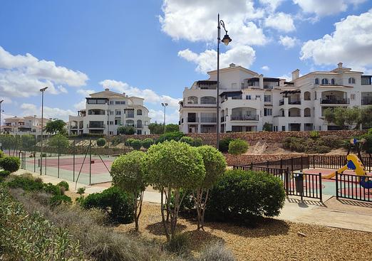 Apartment in Hacienda Riquelme Golf Resort