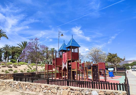 Apartment in Hacienda Riquelme Golf Resort