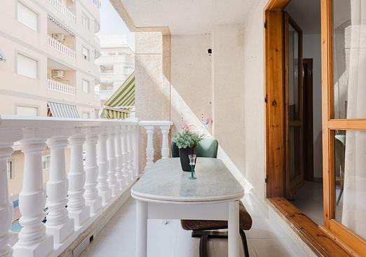 Apartment in Torrevieja