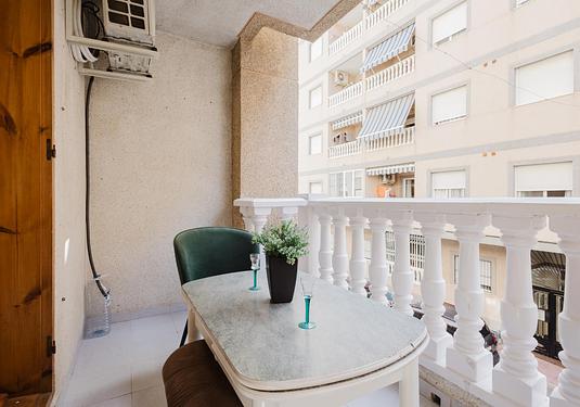 Apartment in Torrevieja
