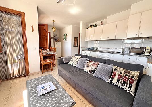 Apartment in Playa Flamenca